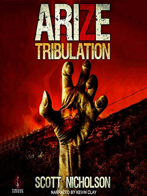 Title details for Arize by Scott Nicholson - Available